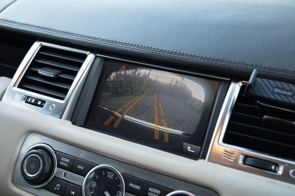 Used Land Rover Range Rover Sport 2010 for sale - 77739638: Photo 37