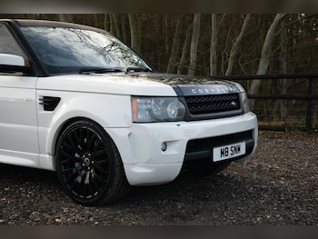 Used Land Rover Range Rover Sport 2010 for sale - 77739638: Photo