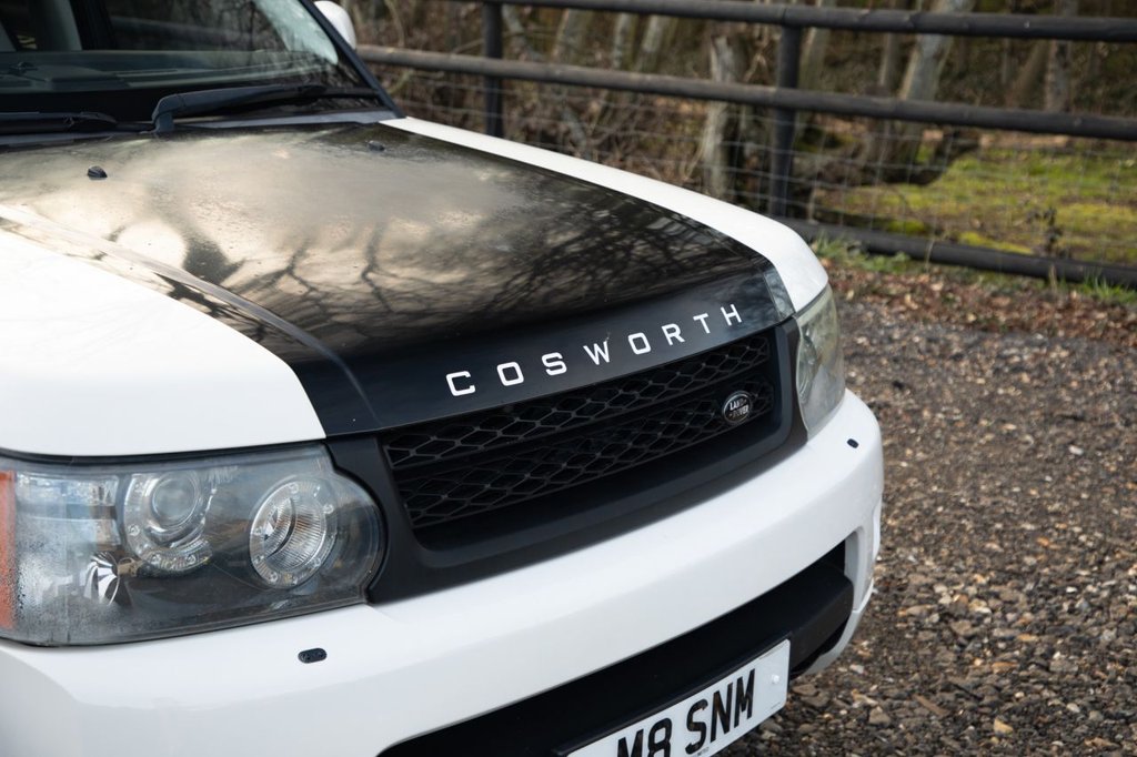 Used Land Rover Range Rover Sport 2010 for sale - 77739638: Photo 4