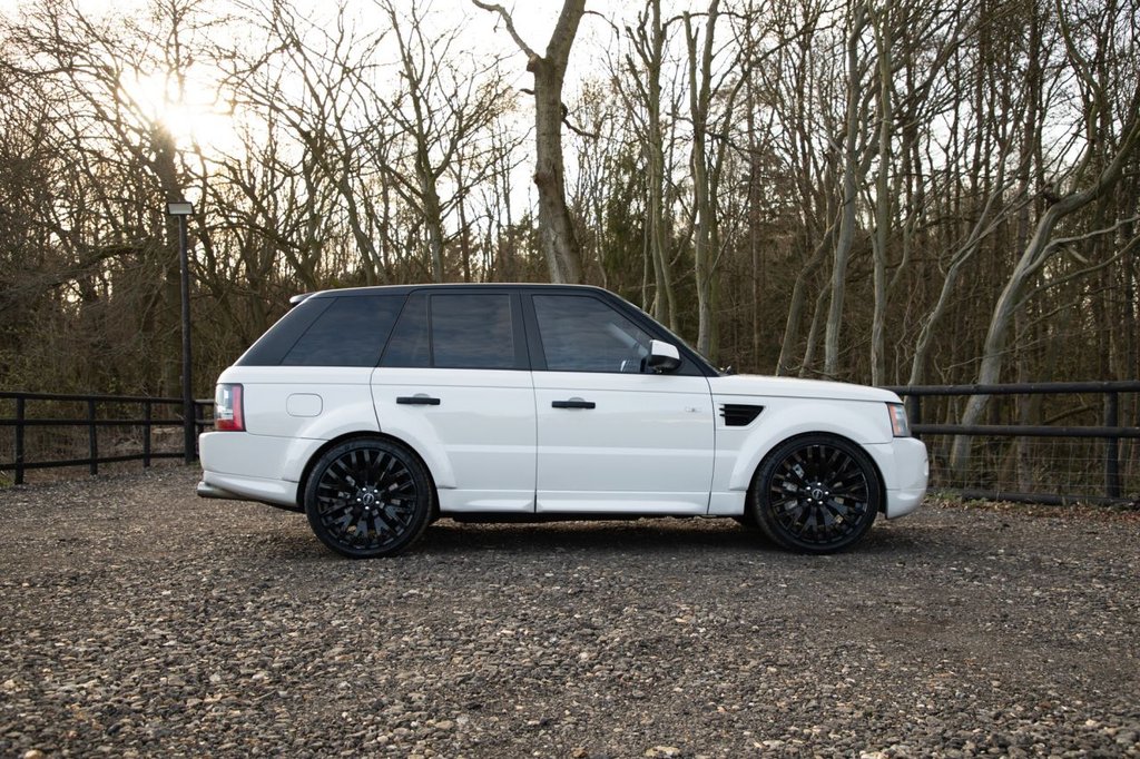 Used Land Rover Range Rover Sport 2010 for sale - 77739638: Photo 7