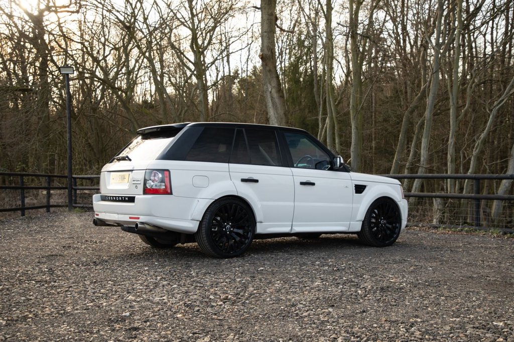 Used Land Rover Range Rover Sport 2010 for sale - 77739638: Photo 8