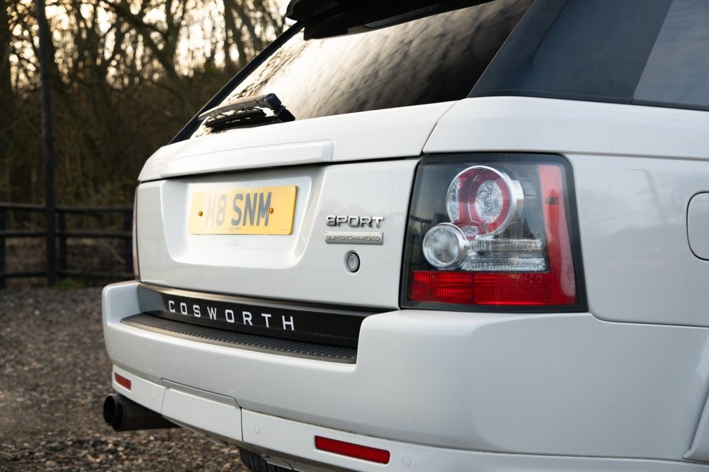 Used Land Rover Range Rover Sport 2010 for sale - 77739638: Photo 9