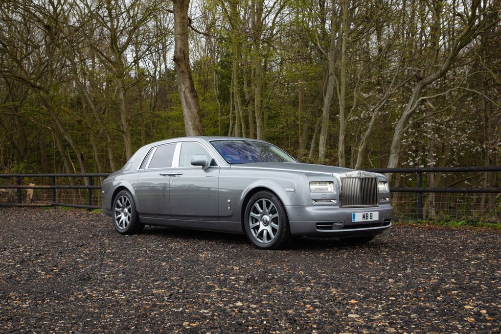 Used Rolls-Royce Phantom 2016 for sale - 78059625: Photo 1