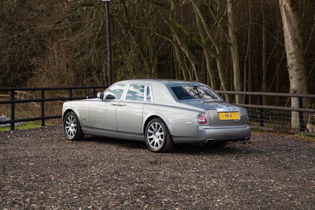 Used Rolls-Royce Phantom 2016 for sale - 78059625: Photo 10