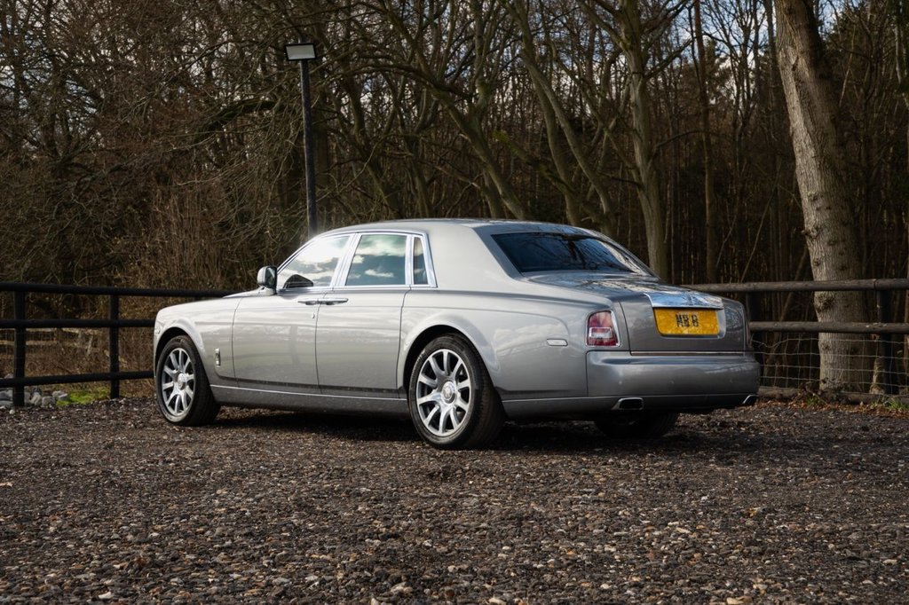 Used Rolls-Royce Phantom 2016 for sale - 78059625: Photo 12