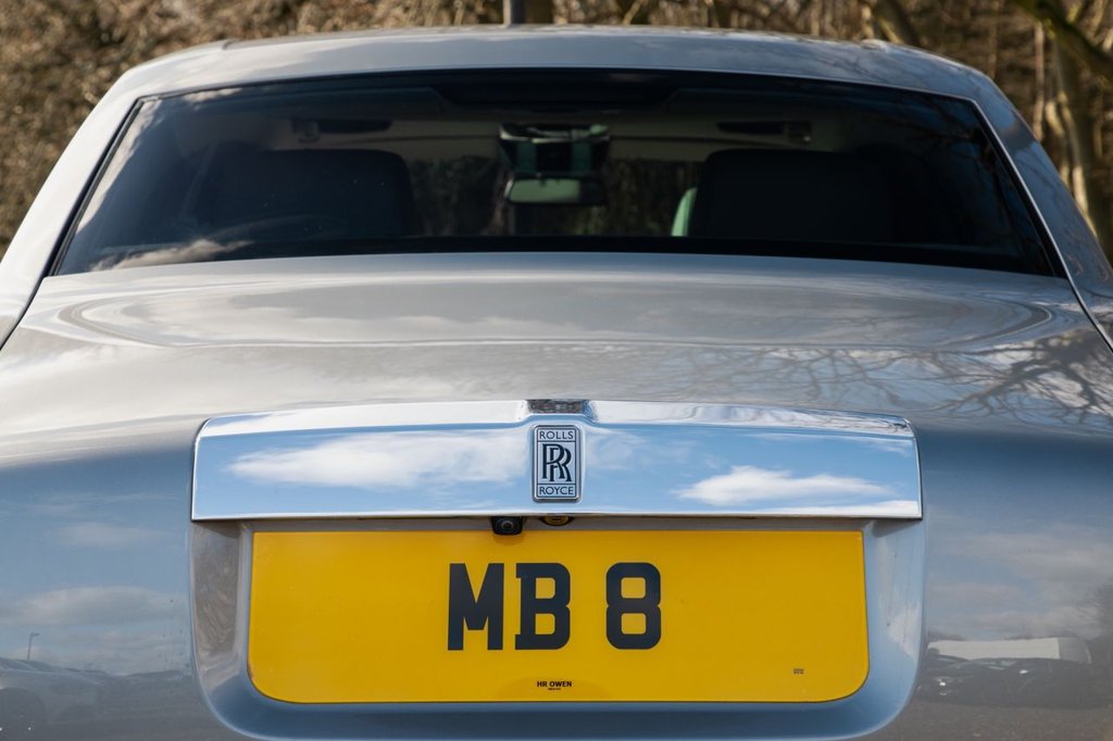 Used Rolls-Royce Phantom 2016 for sale - 78059625: Photo 17