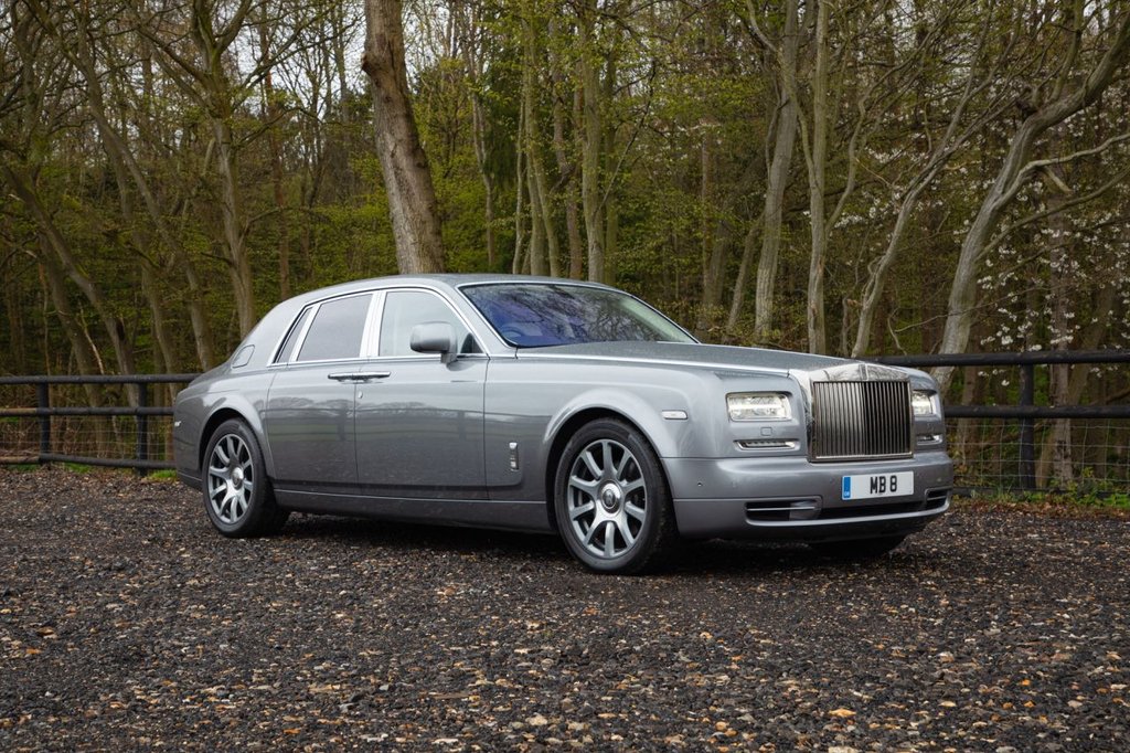 Used Rolls-Royce Phantom 2016 for sale - 78059625: Photo 2