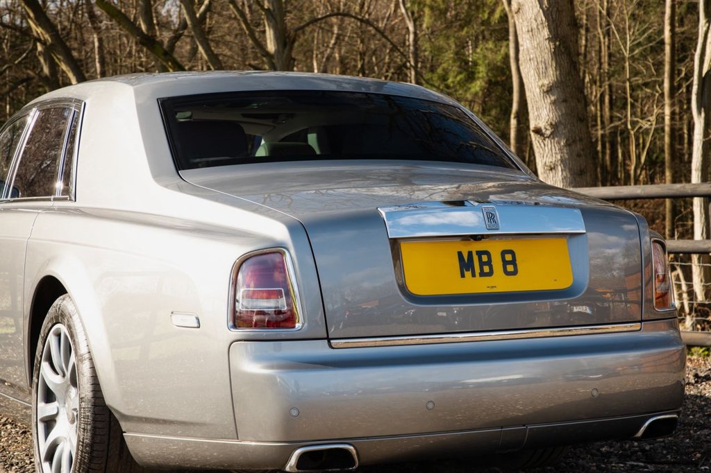 Used Rolls-Royce Phantom 2016 for sale - 78059625: Photo 20