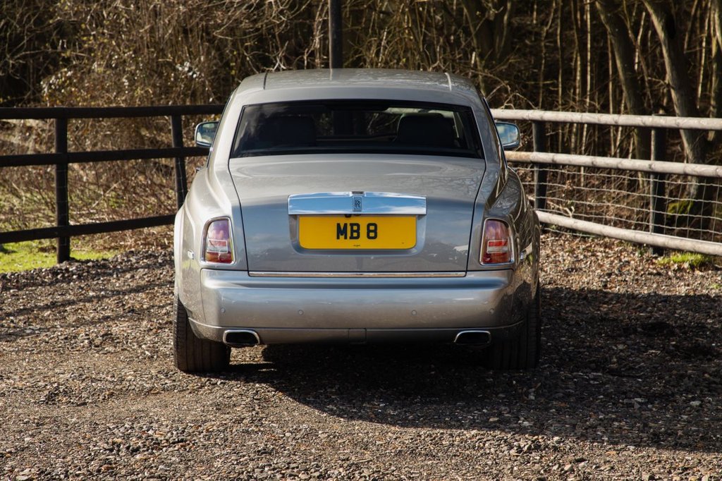 Used Rolls-Royce Phantom 2016 for sale - 78059625: Photo 21