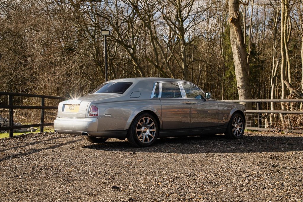 Used Rolls-Royce Phantom 2016 for sale - 78059625: Photo 22