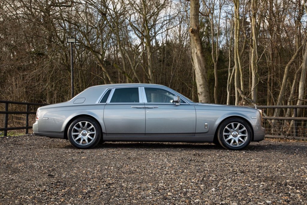 Used Rolls-Royce Phantom 2016 for sale - 78059625: Photo 24