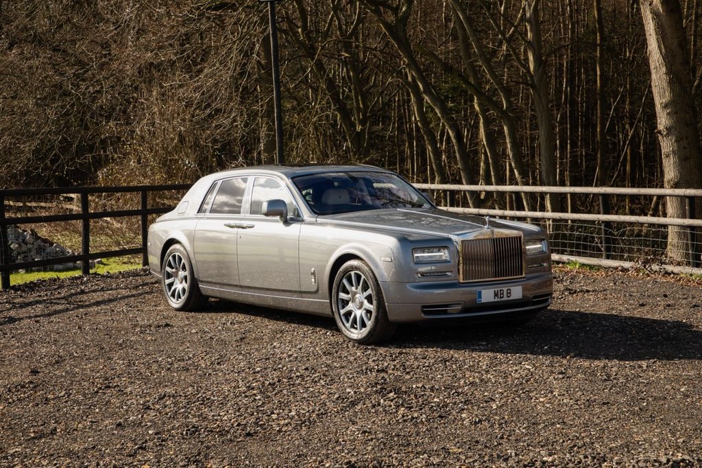 Used Rolls-Royce Phantom 2016 for sale - 78059625: Photo 28