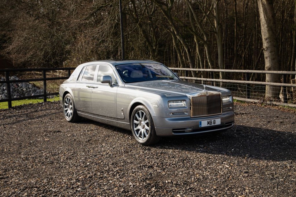 Used Rolls-Royce Phantom 2016 for sale - 78059625: Photo 29