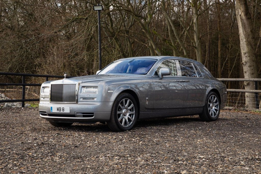 Used Rolls-Royce Phantom 2016 for sale - 78059625: Photo 3