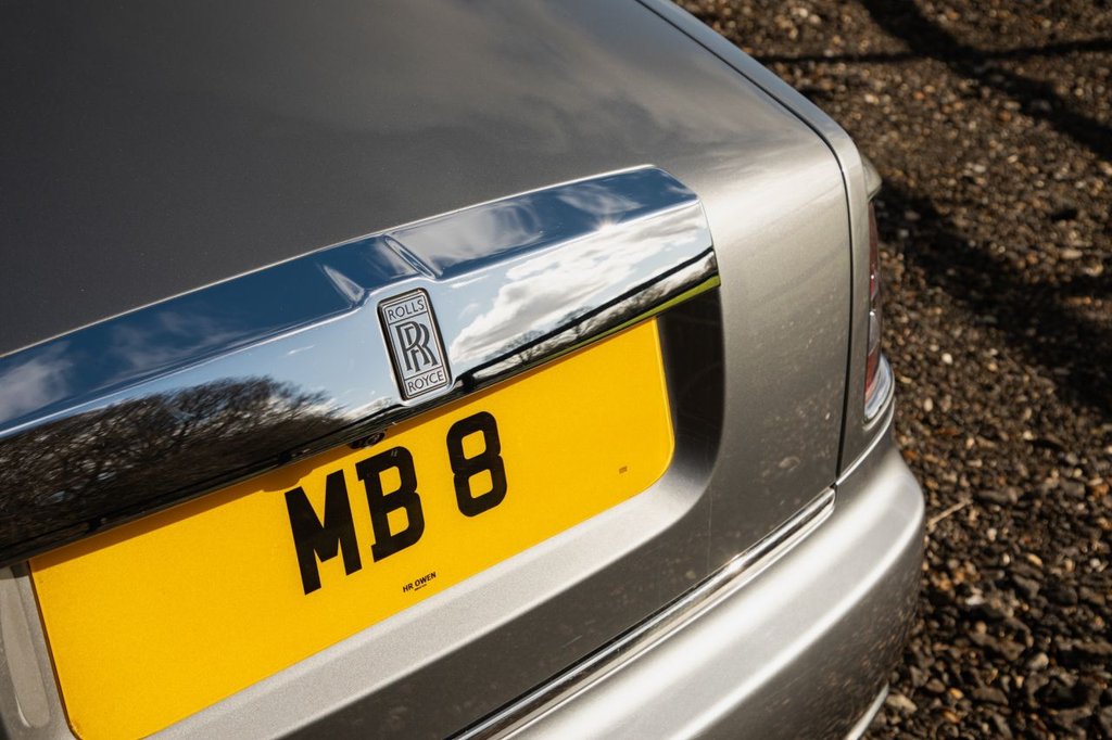 Used Rolls-Royce Phantom 2016 for sale - 78059625: Photo 39