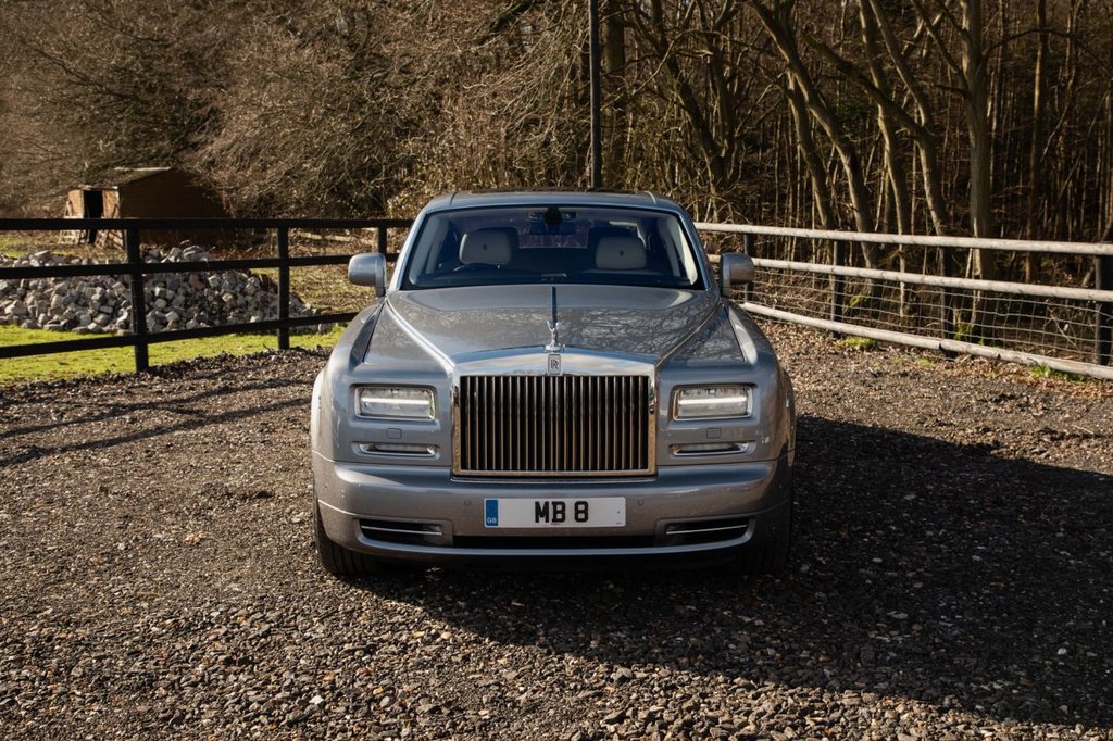 Used Rolls-Royce Phantom 2016 for sale - 78059625: Photo 47