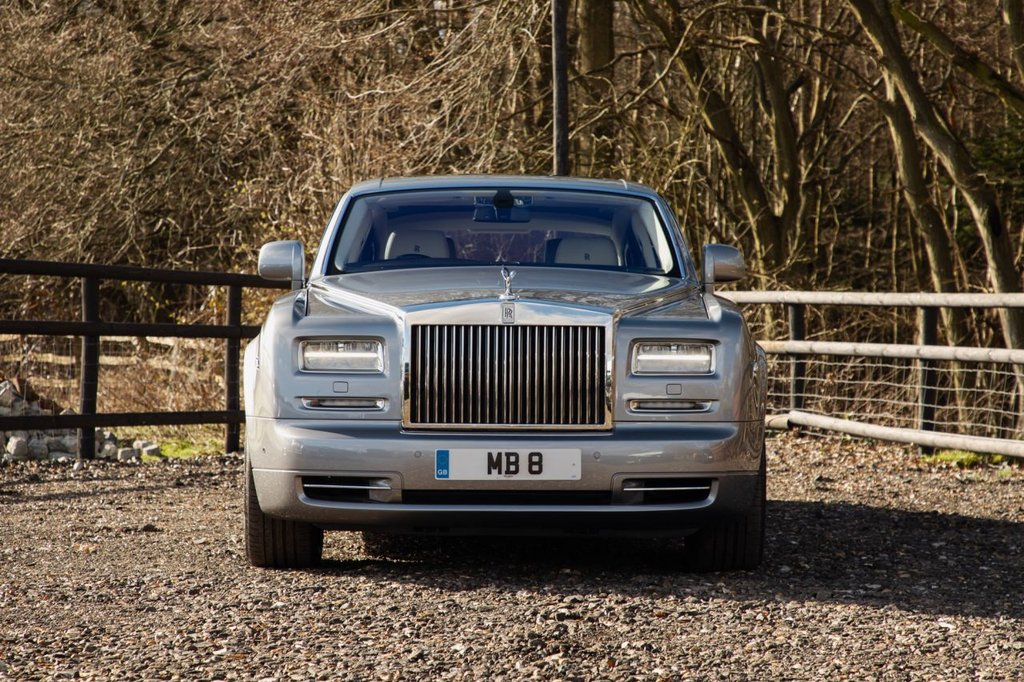 Used Rolls-Royce Phantom 2016 for sale - 78059625: Photo 48