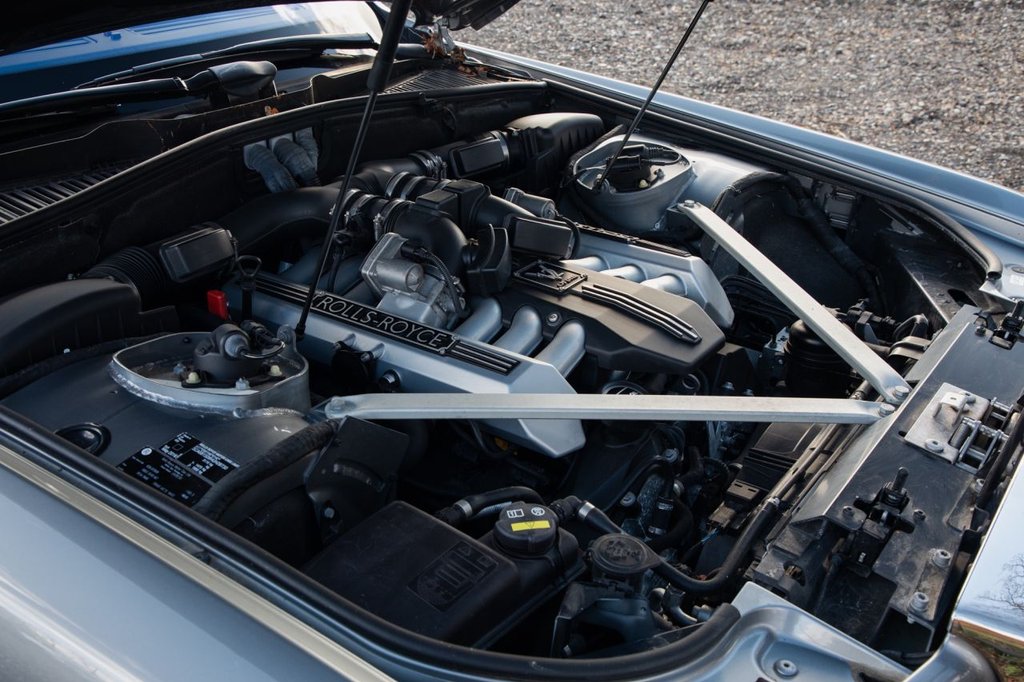 Used Rolls-Royce Phantom 2016 for sale - 78059625: Photo 49