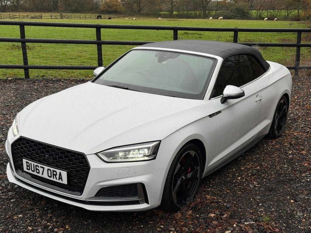 Used Audi A5 2017 for sale - 77125071: Photo 2