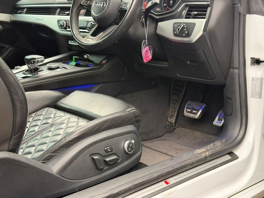 Used Audi A5 2017 for sale - 77125071: Photo 32