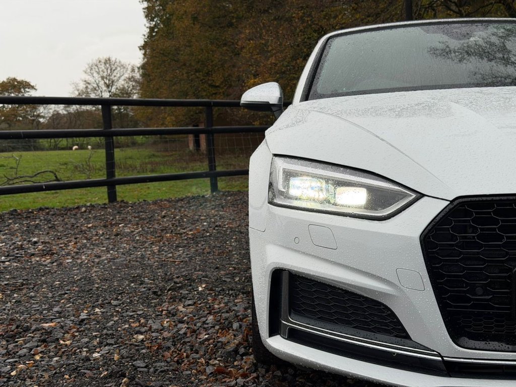 Used Audi A5 2017 for sale - 77125071: Photo 5