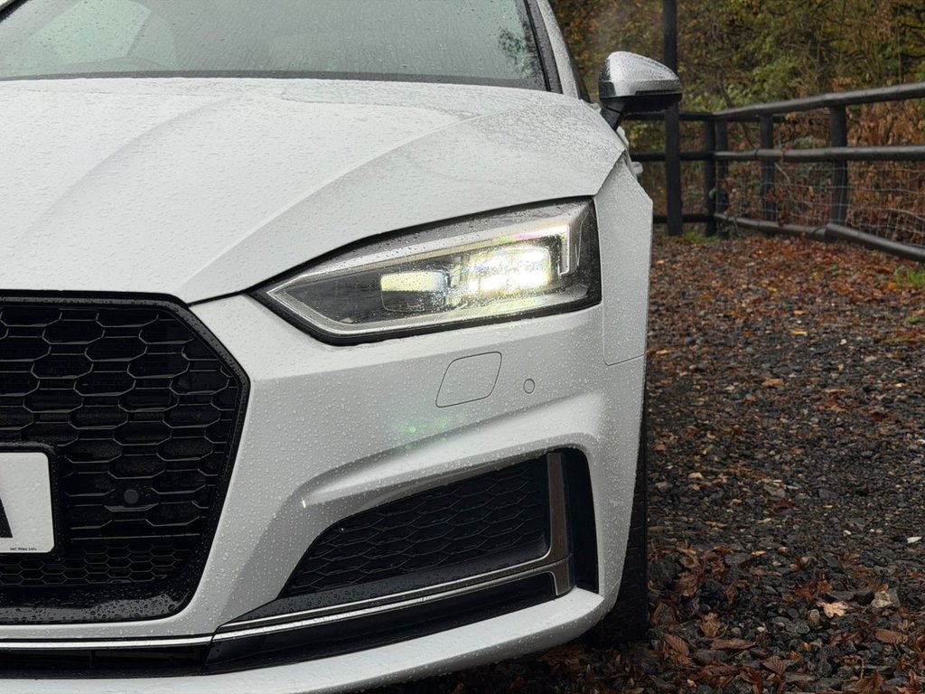 Used Audi A5 2017 for sale - 77125071: Photo 7