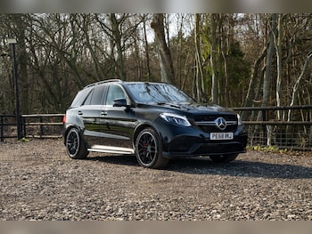 Used Mercedes-Benz GLE 2018 for sale - 77739640: Photo