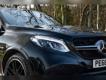 Used Mercedes-Benz GLE 2018 for sale - 77739640: Photo