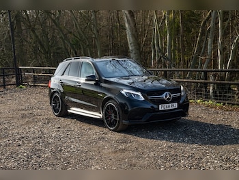 Used Mercedes-Benz GLE 2018 for sale - 77739640: Photo