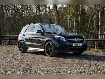 Used Mercedes-Benz GLE 2018 for sale - 77739640: Photo