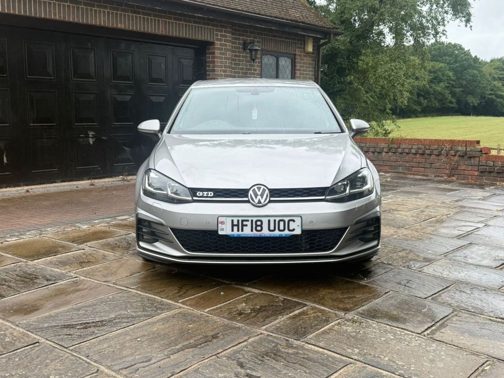 Used Volkswagen Golf 2018 for sale - 77125054: Photo 2