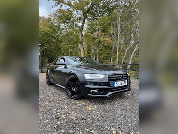 Used Audi A4 2012 for sale - 77125057: Photo