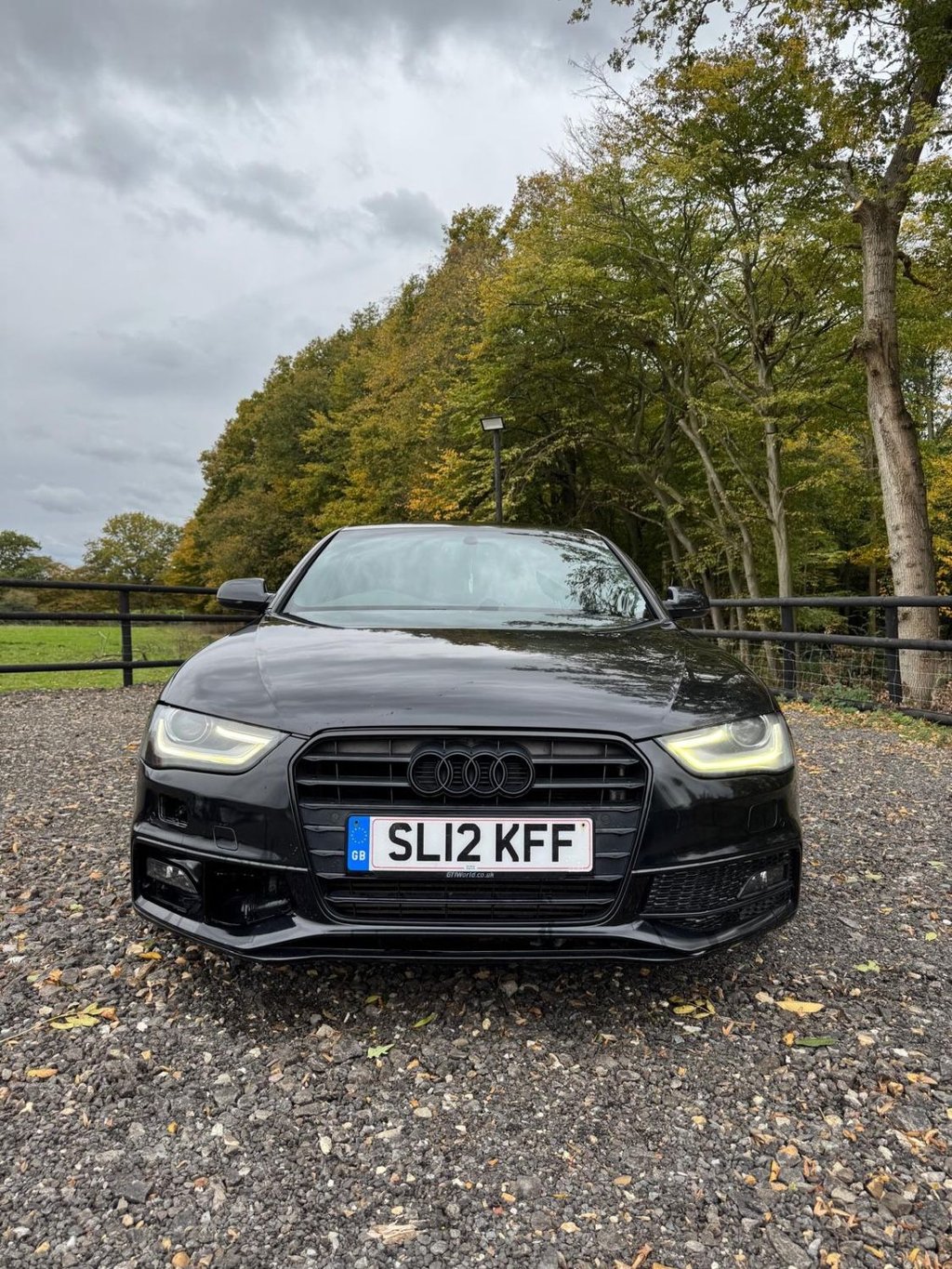 Used Audi A4 2012 for sale - 77125057: Photo 2