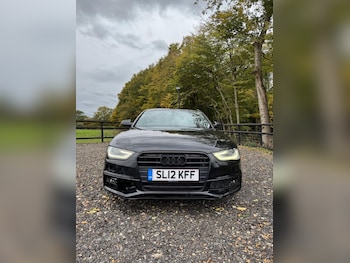 Used Audi A4 2012 for sale - 77125057: Photo