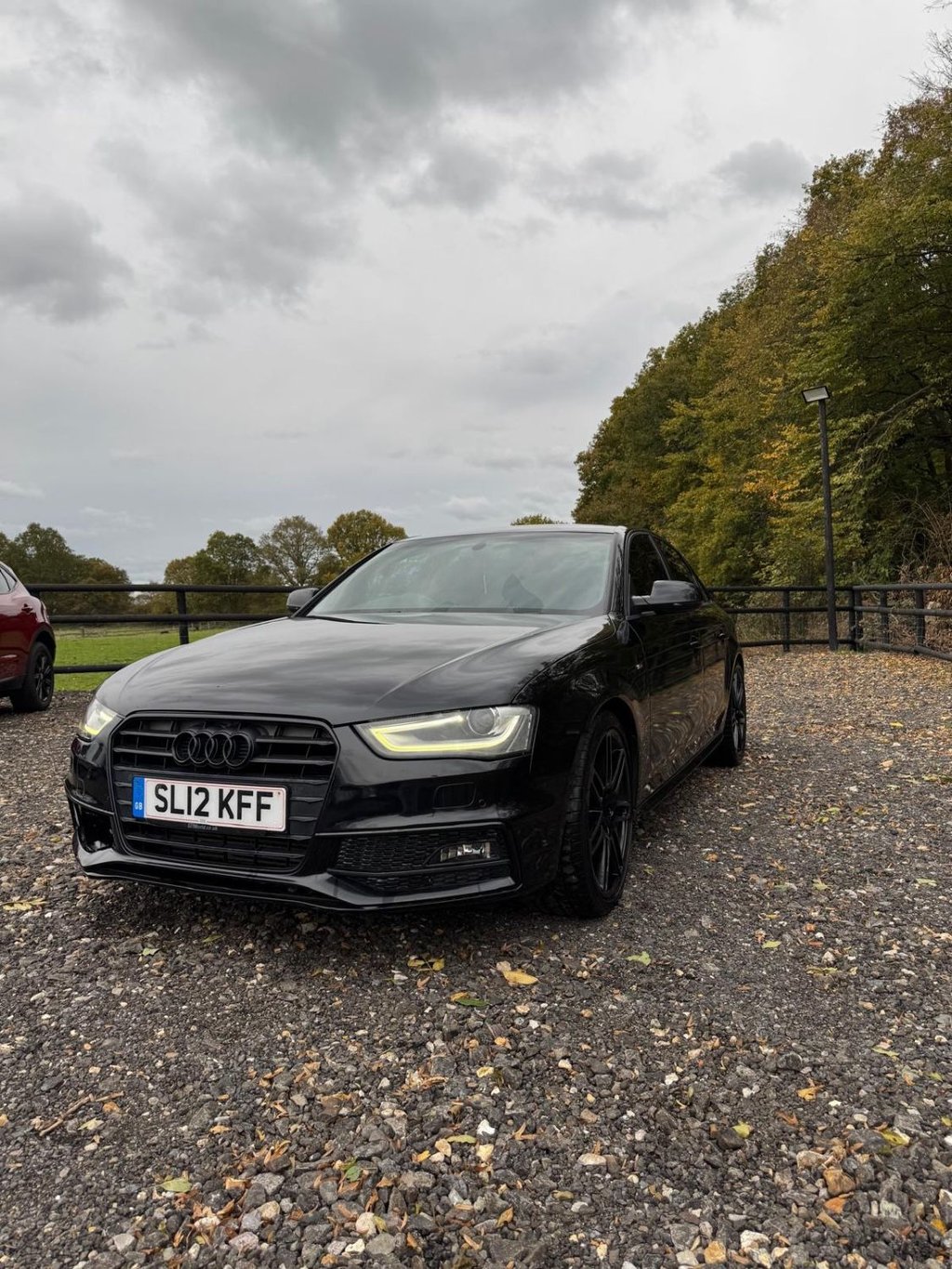 Used Audi A4 2012 for sale - 77125057: Photo 3