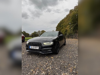 Used Audi A4 2012 for sale - 77125057: Photo