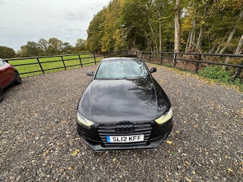 Used Audi A4 2012 for sale - 77125057: Photo