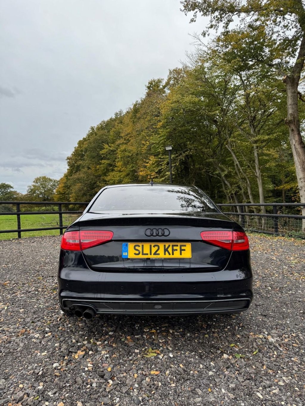 Used Audi A4 2012 for sale - 77125057: Photo 8