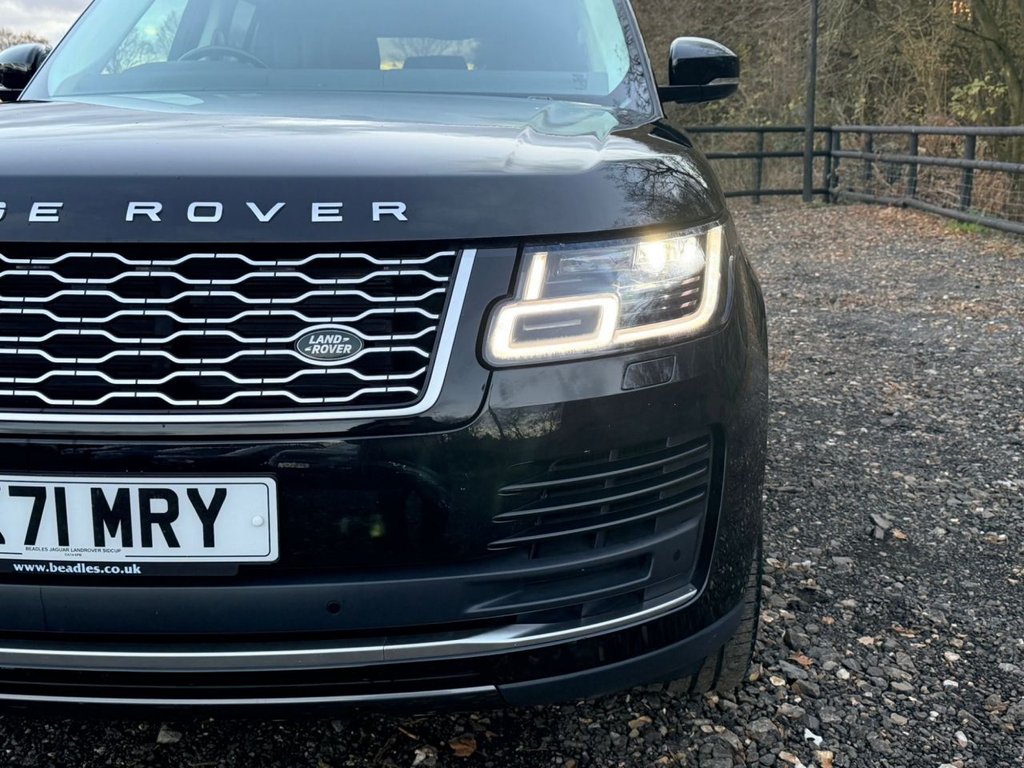 Used Land Rover Range Rover 2021 for sale - 77125055: Photo 10