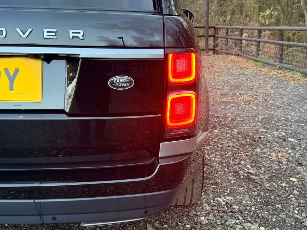 Used Land Rover Range Rover 2021 for sale - 77125055: Photo 11