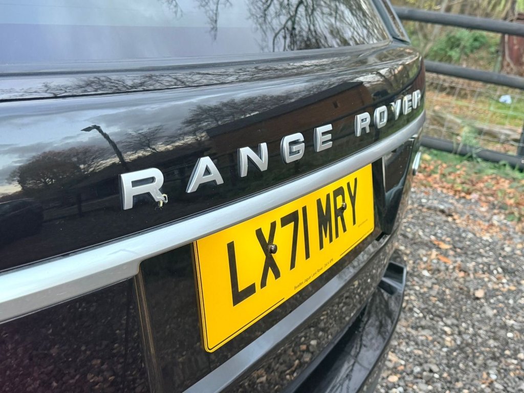 Used Land Rover Range Rover 2021 for sale - 77125055: Photo 13