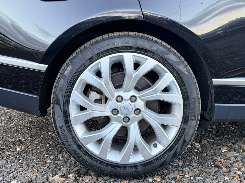 Used Land Rover Range Rover 2021 for sale - 77125055: Photo 16