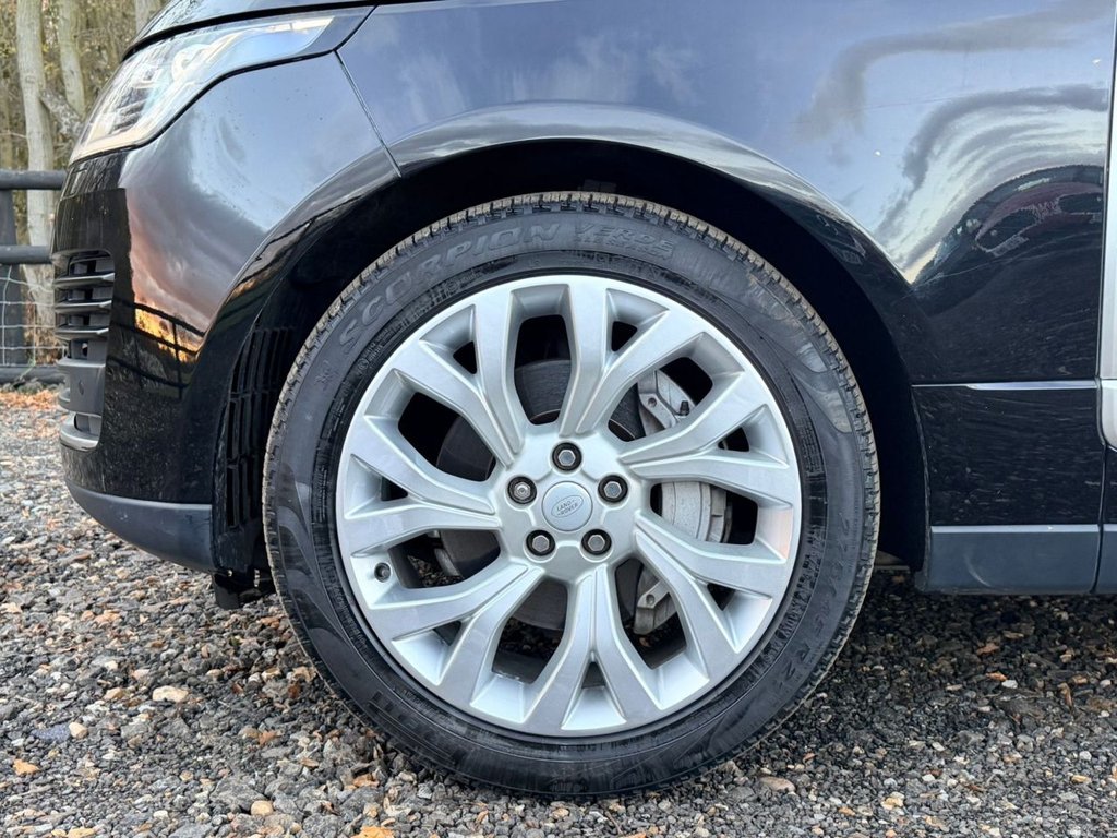 Used Land Rover Range Rover 2021 for sale - 77125055: Photo 18