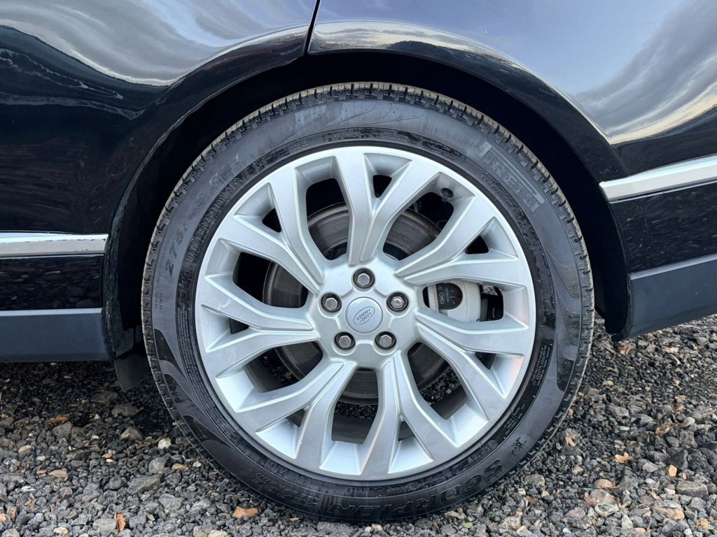 Used Land Rover Range Rover 2021 for sale - 77125055: Photo 19