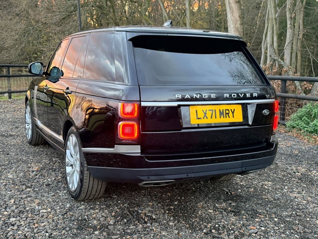 Used Land Rover Range Rover 2021 for sale - 77125055: Photo 2