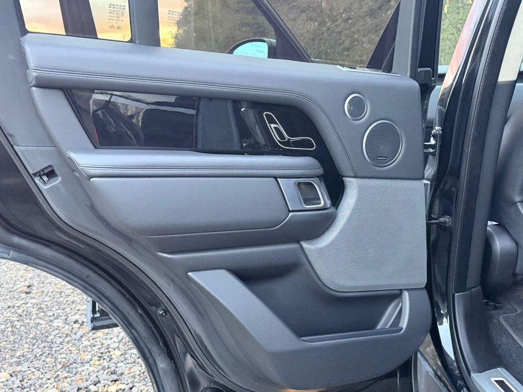 Used Land Rover Range Rover 2021 for sale - 77125055: Photo 23