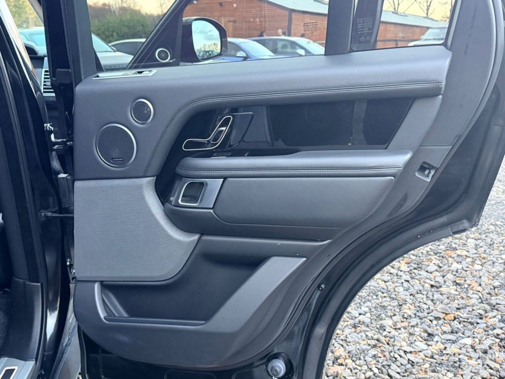 Used Land Rover Range Rover 2021 for sale - 77125055: Photo 24