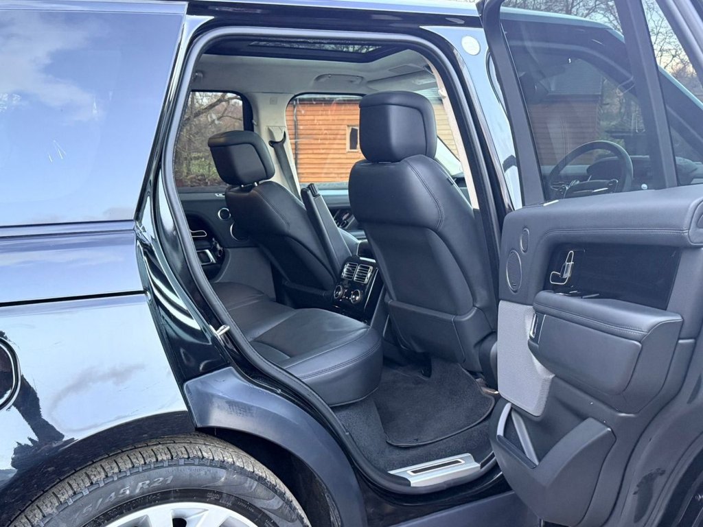 Used Land Rover Range Rover 2021 for sale - 77125055: Photo 29