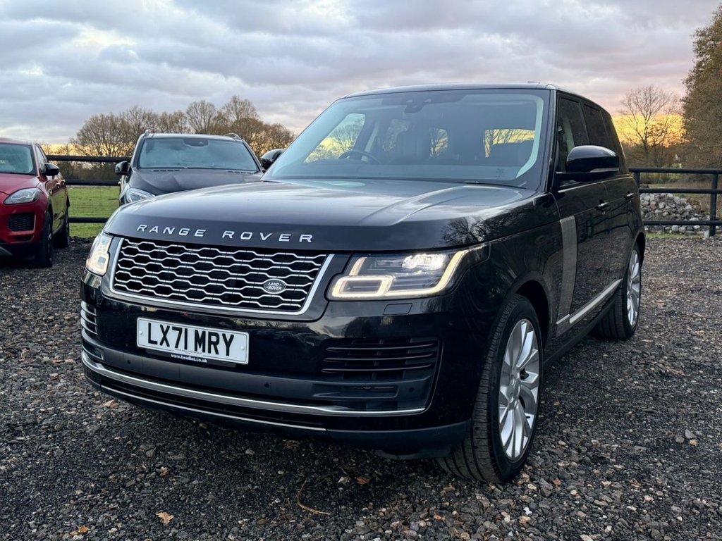 Used Land Rover Range Rover 2021 for sale - 77125055: Photo 3