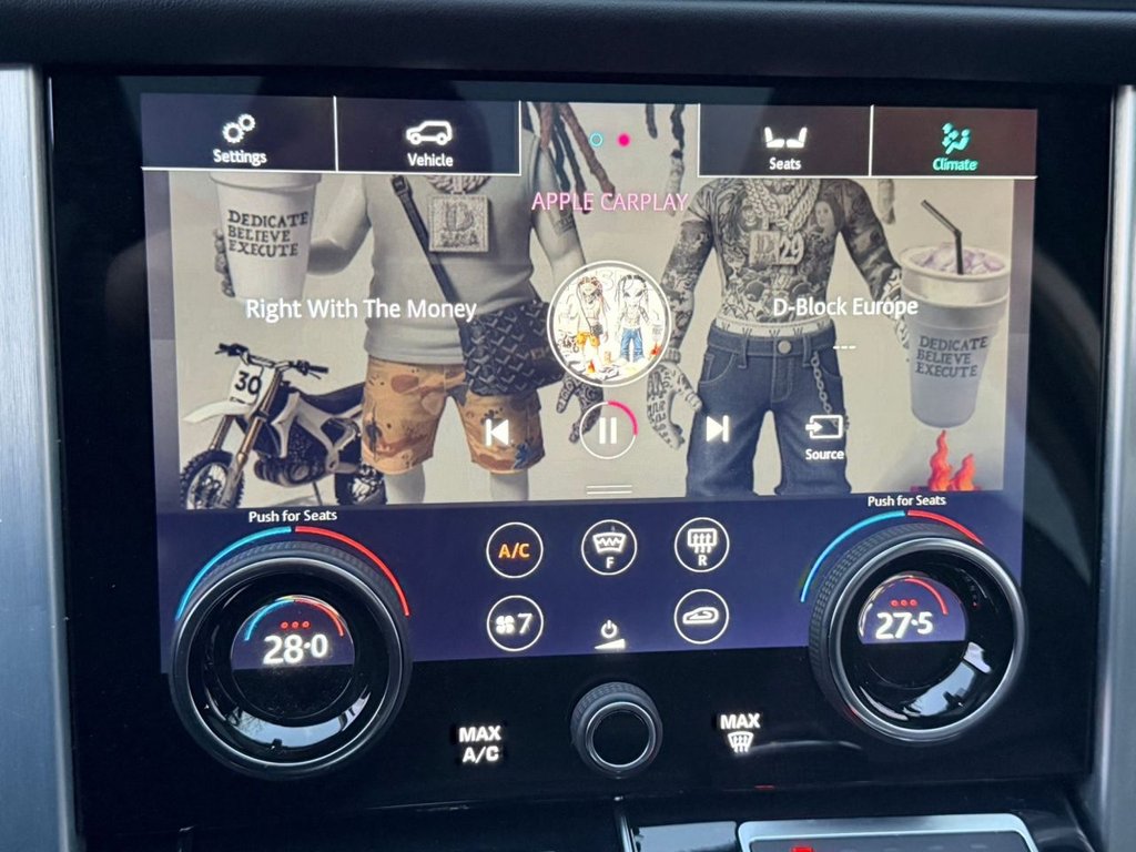 Used Land Rover Range Rover 2021 for sale - 77125055: Photo 36